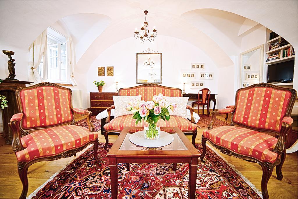 Salzburg Place To Stay Esterno foto
