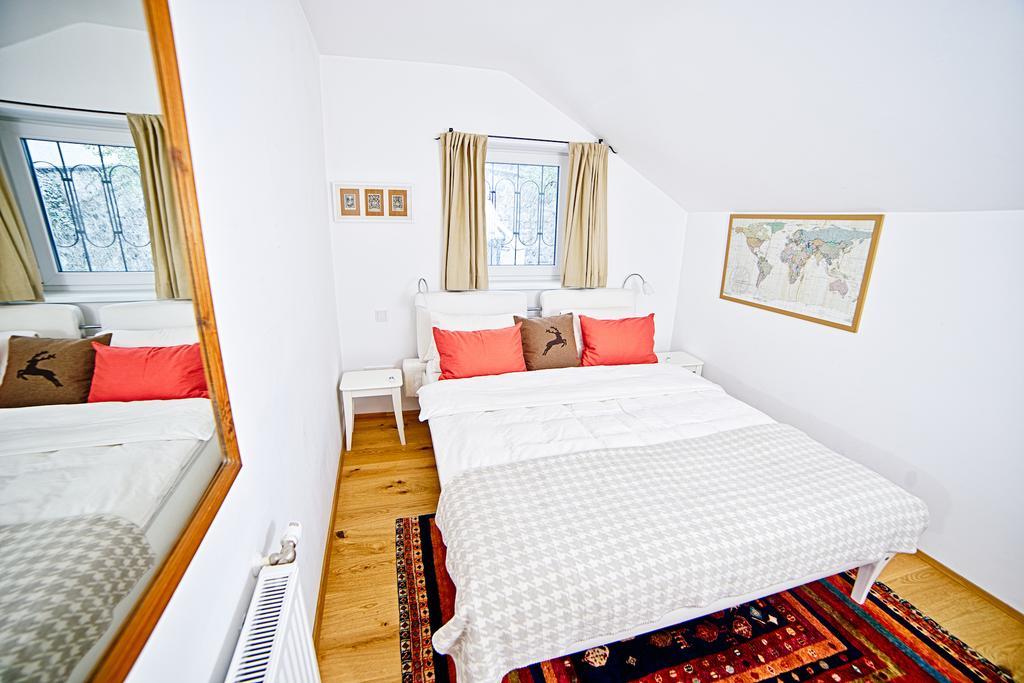 Salzburg Place To Stay Esterno foto