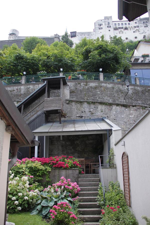Salzburg Place To Stay Esterno foto