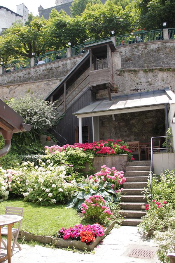 Salzburg Place To Stay Esterno foto